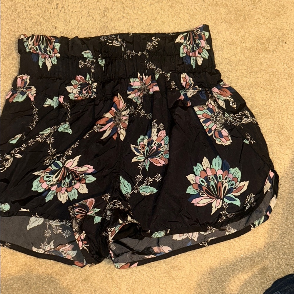 Free People Movement Shorts